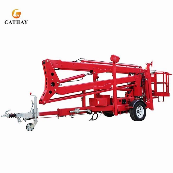 Cherry Picker Rental