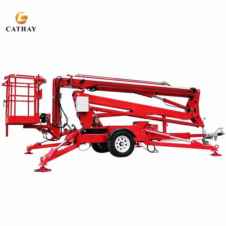 Cherry Picker Rental
