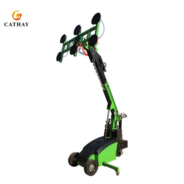 mobile glass lifter