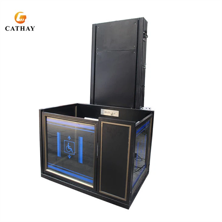 residential hydraulic lift