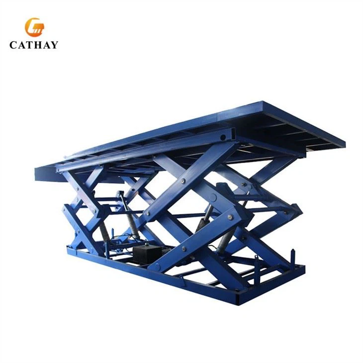 Industrial Scissor Lift Table