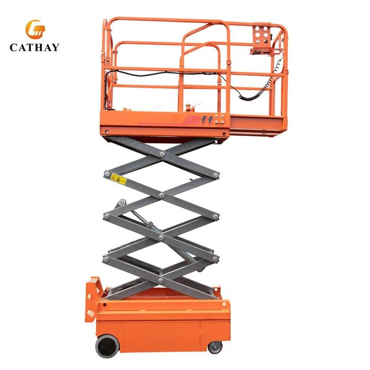 Indoor Scissor Lift