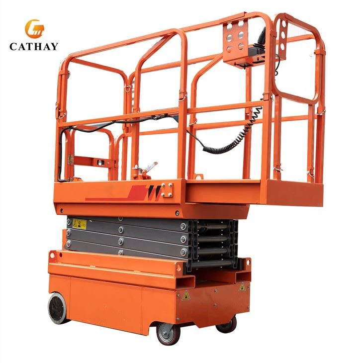 small electric hydraulic lift