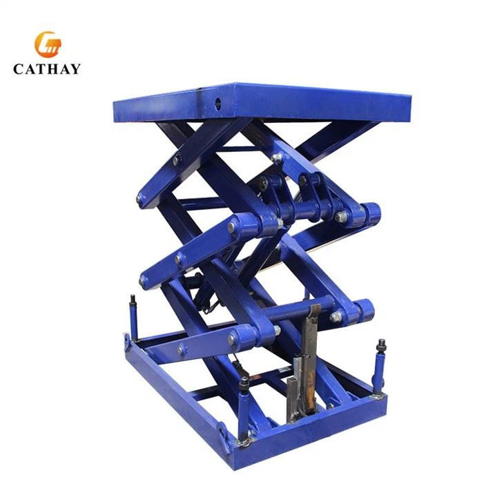 Scissor Lift Table