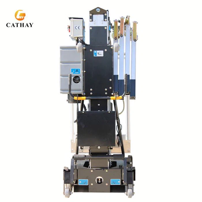 push around vertical lift