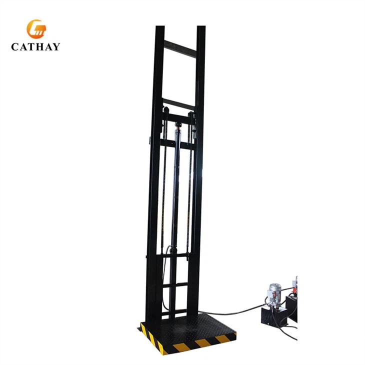 Hydraulic Cargo Lift