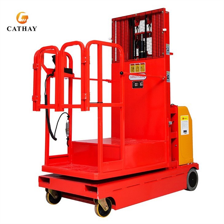 Order Picker Platform