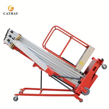 Dizanje s jednim jarbolom