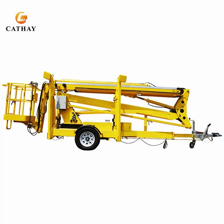 Towable Bucket Lifts