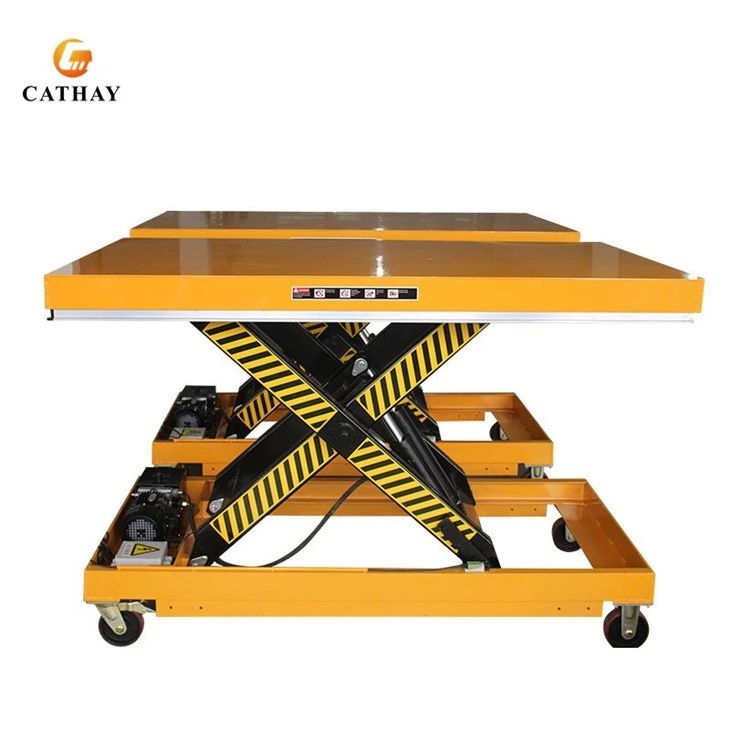Hydraulic Lift Machine