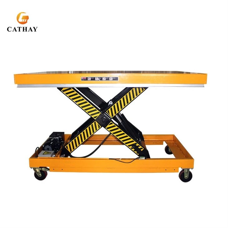 Hydraulic Lift Machine