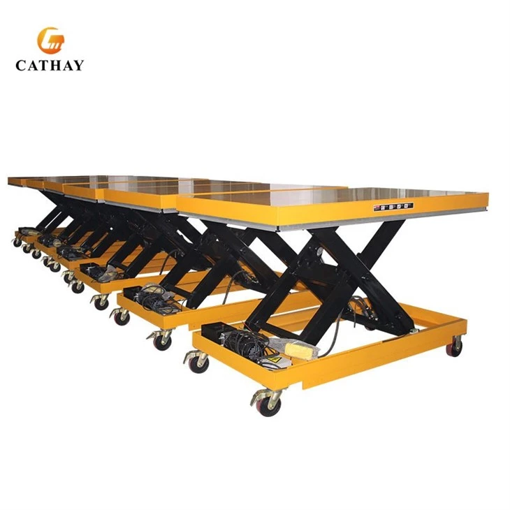 Hydraulic Lift Machine