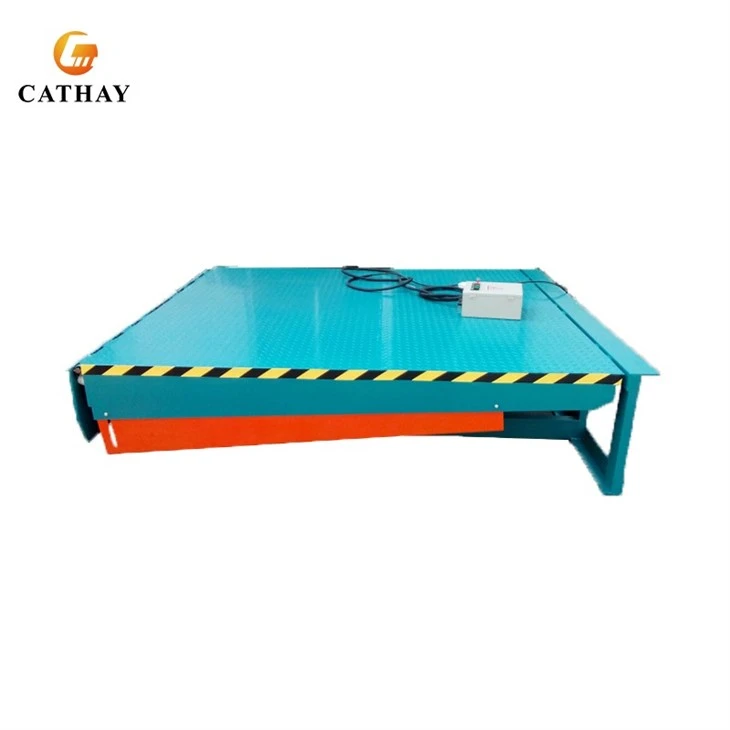 Portable Loading Dock