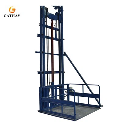 Hidraulički teretni lift