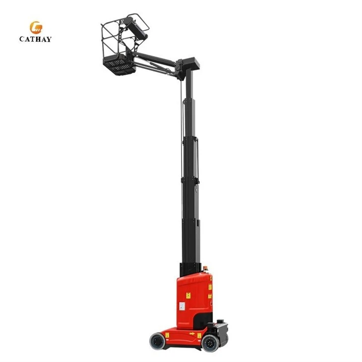Vertical Mast Boom Lift